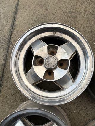 Llantas BWA 6x13 Seat