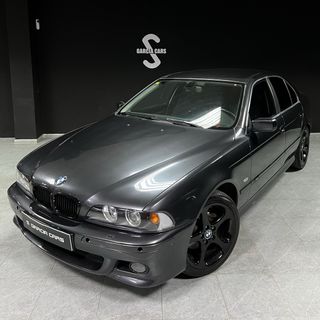 BMW SERIE 5 530i E39 MANUAL - M54b30