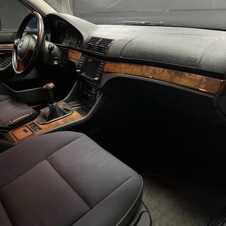 BMW SERIE 5 530i E39 MANUAL - M54b30