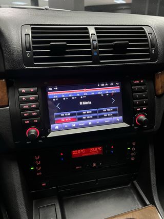 BMW SERIE 5 530i E39 MANUAL - M54b30