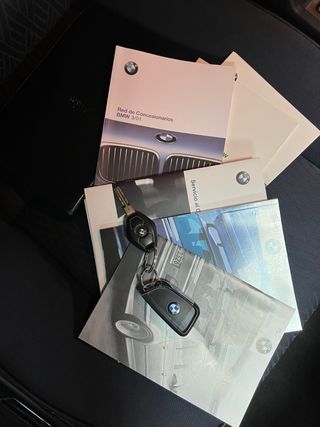 BMW SERIE 5 530i E39 MANUAL - M54b30