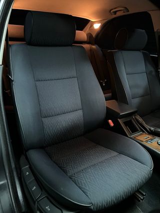 BMW SERIE 5 530i E39 MANUAL - M54b30