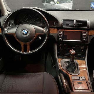BMW SERIE 5 530i E39 MANUAL - M54b30
