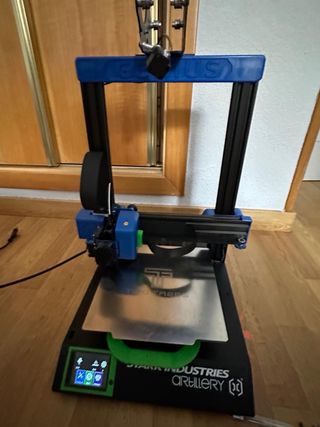 Impresora 3D Artillery Genius