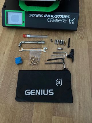 Impresora 3D Artillery Genius