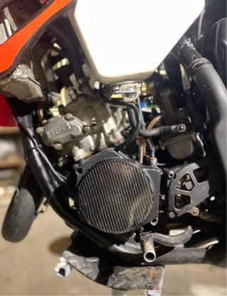 Honda CR 125 2T 1996 ITV