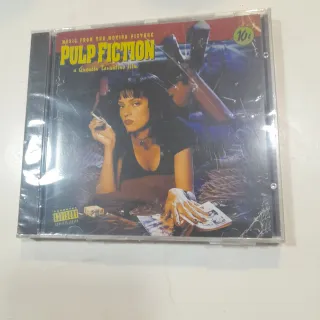 Banda Sonora Original Pulp Fiction CD