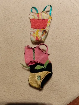 Ropa Muñeca Skipper Barbie