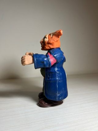 Gwildor 1986 Mattel 100% Completo