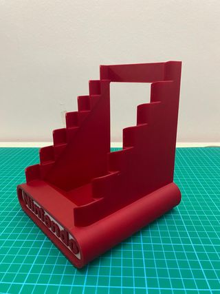 Soporte para cartuchos Nintendo 64