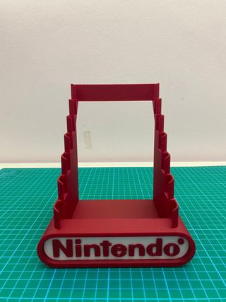 Soporte para cartuchos Nintendo 64