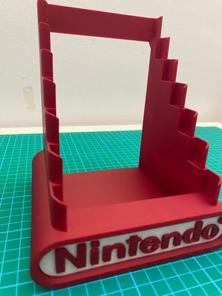 Soporte para cartuchos Nintendo 64