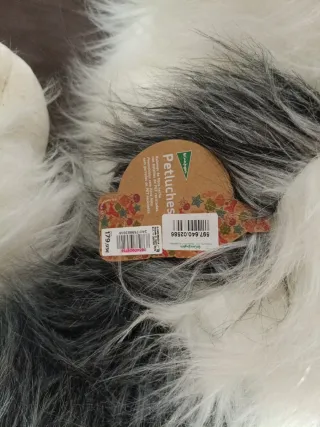 Peluche Perro Gigante