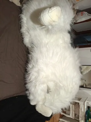 Peluche Perro Gigante