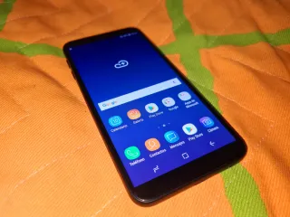 Samsung Galaxy J6 Perfecto