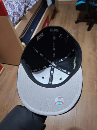 Gorra New York Yankees Negra