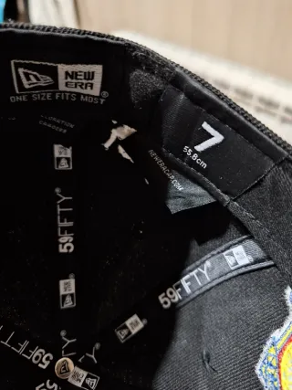 Gorra New York Yankees Negra