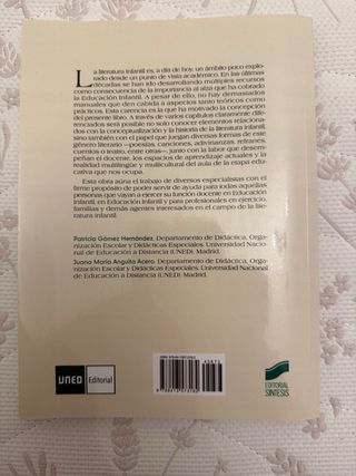 Literatura Infantil. Elementos básicos para la ...