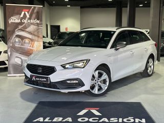 SEAT Leon FR 2021