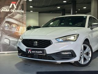 SEAT Leon FR 2021