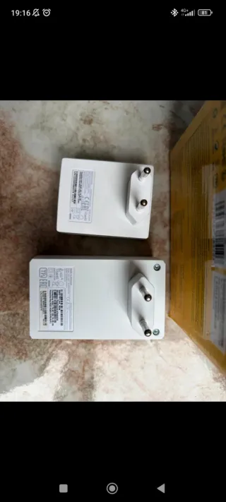 TP-Link Powerline Wi-Fi Extender AV600