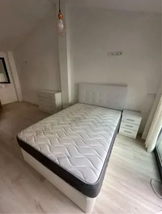 Canape cama y colchon