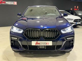 BMW X6 xDrive40d 250 kW (340 CV)