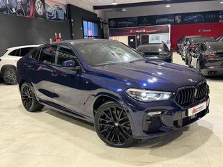 BMW X6 xDrive40d 250 kW (340 CV)