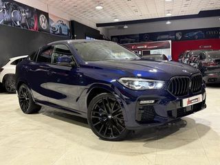 BMW X6 xDrive40d 250 kW (340 CV)