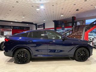 BMW X6 xDrive40d 250 kW (340 CV)