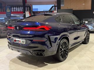 BMW X6 xDrive40d 250 kW (340 CV)
