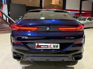 BMW X6 xDrive40d 250 kW (340 CV)