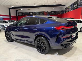 BMW X6 xDrive40d 250 kW (340 CV)
