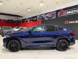 BMW X6 xDrive40d 250 kW (340 CV)