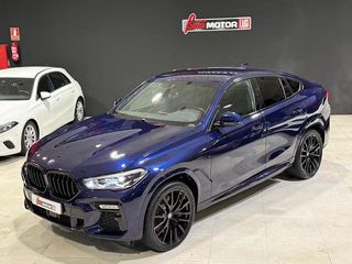 BMW X6 xDrive40d 250 kW (340 CV)