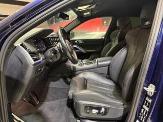 BMW X6 xDrive40d 250 kW (340 CV)