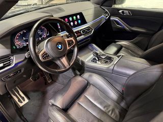 BMW X6 xDrive40d 250 kW (340 CV)