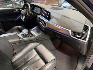 BMW X6 xDrive40d 250 kW (340 CV)