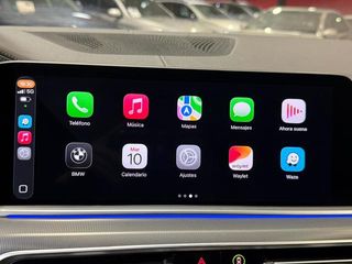 BMW X6 xDrive40d 250 kW (340 CV)