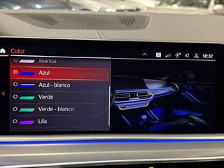 BMW X6 xDrive40d 250 kW (340 CV)