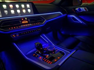 BMW X6 xDrive40d 250 kW (340 CV)