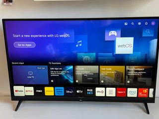 TV LG 55 UHD 4K Smart TV