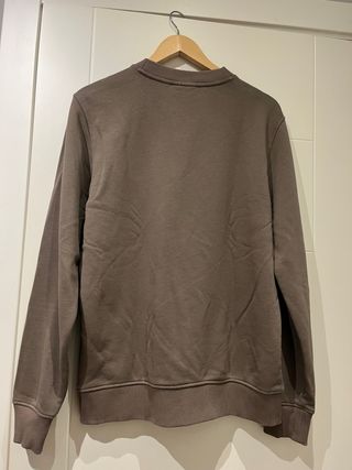 Sudadera Calvin Klein Marrón