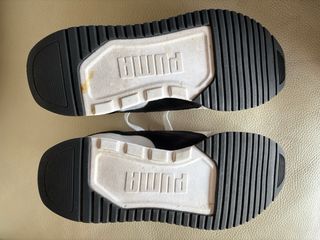 Zapatillas Puma casual blancas 41