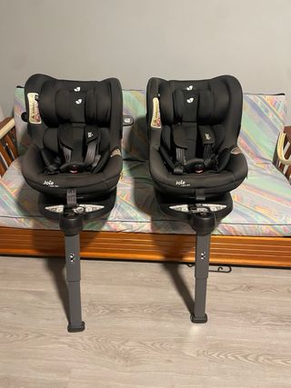 Silla de coche Joie i-Spin 360 i-Size