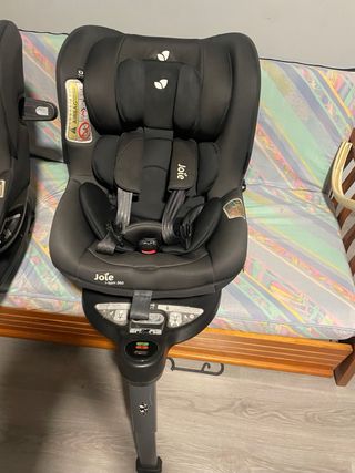 Silla de coche Joie i-Spin 360 i-Size