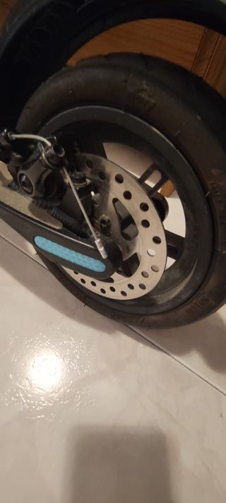 Patinete Eléctrico Cecotec Bongo (Azul)