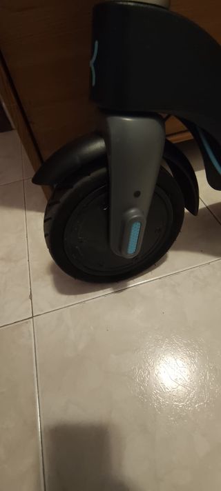Patinete Eléctrico Cecotec Bongo (Azul)