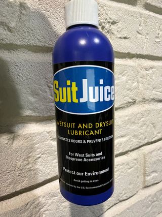 Suit Juice Lubricante para Neoprenos