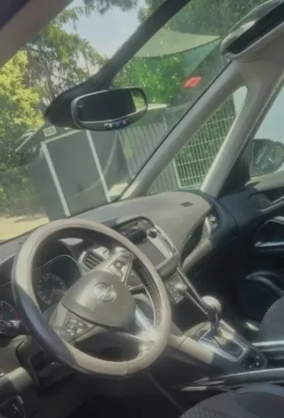 Opel Zafira Tourer 2016